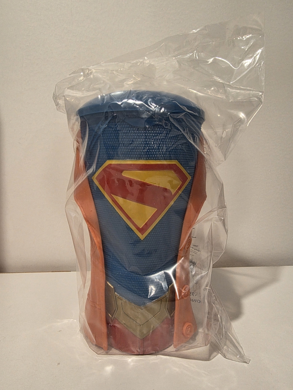 AMC SuperGirl Movie Theater Collectible Cup